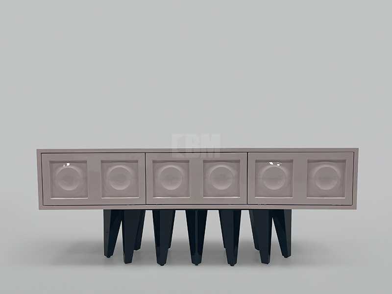 low console tables